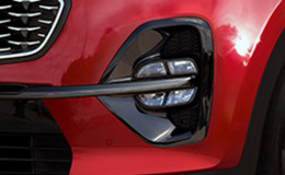 Противотуманные фары