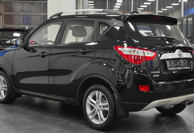 Changan CS35