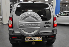 Chevrolet Niva